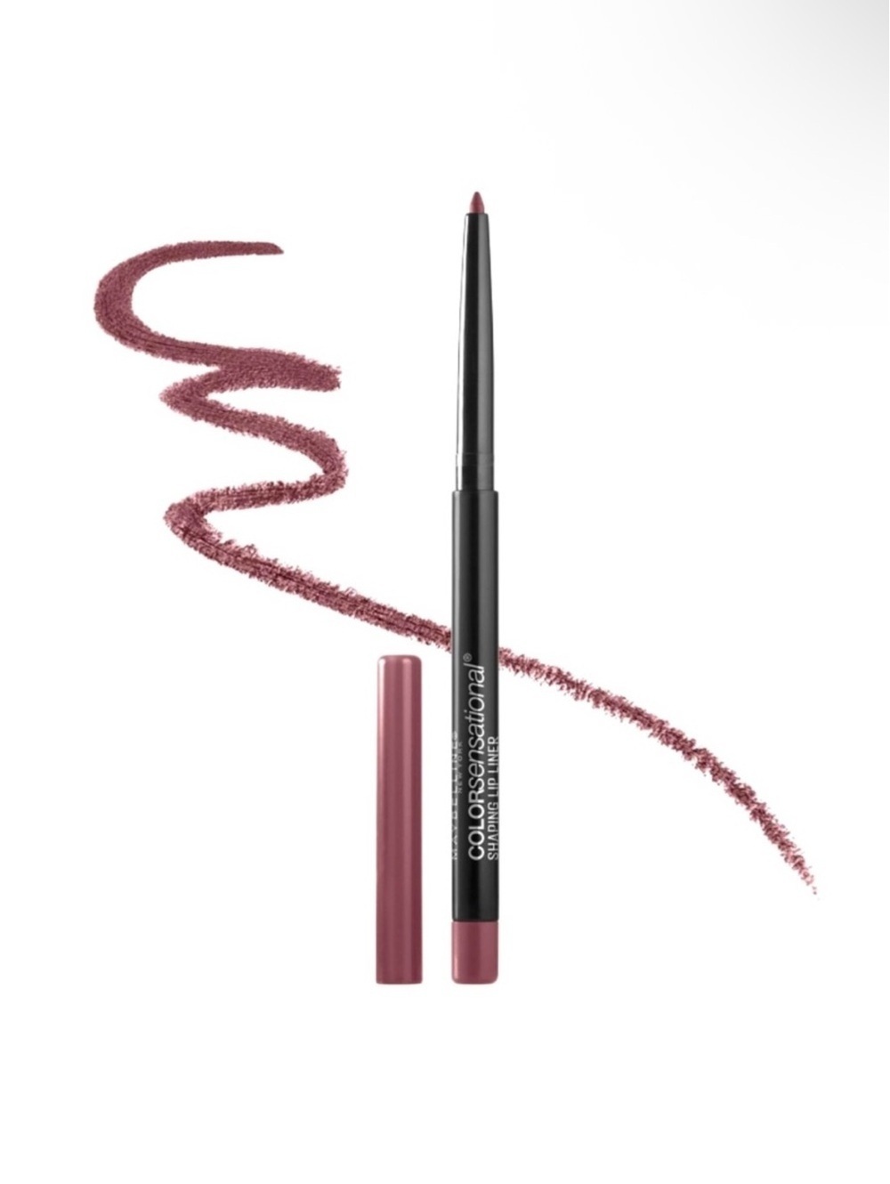 Maybelline Color Sensational Shaping Lip Liner in 160 Rich Wine NEW